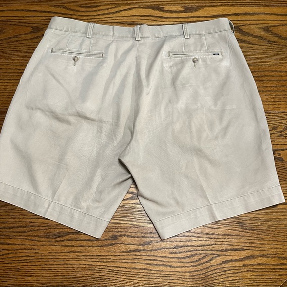Polo Ralph Lauren men’s size 40 classic fit khaki shorts - Picture 5 of 9